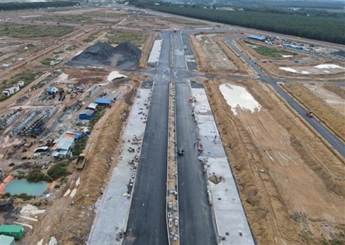 Sắp hoàn thành tái định cư cho người dân vùng dự án sân bay Long Thành